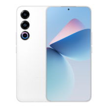 再降价、plus会员：魅族（MEIZU）21 12GB+256GB 魅族白 四等边直屏 骁龙8Gen3 5G智能手机