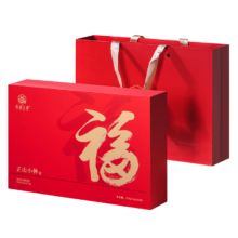 plus会员:西湖江南 茶叶 正山小种 礼盒罐装250g