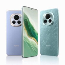 plus会员:荣耀Magic6  16GB+256GB 流云紫 5G AI手机智能手机 自营