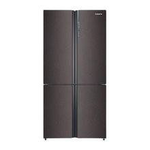 京东PLUS：Casarte 卡萨帝 BCD-647WLCTD79DYU1 风冷十字对开门冰箱 650升 棕色