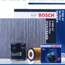 plus会员：博世（BOSCH）（机滤+空气滤+活性炭空调滤） 思域 16-21款 1.5T*3件