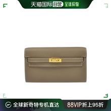 HERMÈS 爱马仕 香港直邮Hermes 爱马仕 女士 KELLY TO GO系列手拿包 KYTG18EPGP