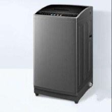 PLUS会员：Midea 美的 全自动波轮洗衣机 9公斤 MB90V30E