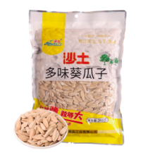 plus会员:沙土多味葵瓜子360g/袋＊12件