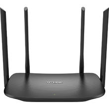 TP-LINK 普联 TL-XDR1520易展版 双频1500M 家用千兆无线路由器 Wi-Fi 6 黑色 单个装