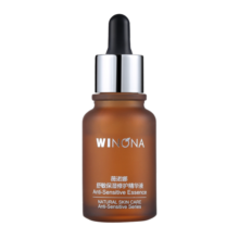 薇诺娜（WINONA）舒敏保湿修护精华液30ml缓解肌肤泛红快速补水保湿修护敏感肌礼物