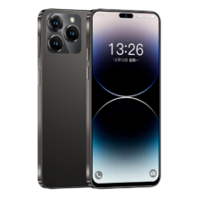 PLUS会员+百亿补贴：天语 X14ProMax智能手机 8核+256GB 黑色