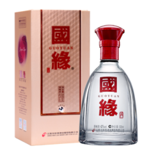 今世缘 国缘单开 42度  500ml 白酒 商务宴请