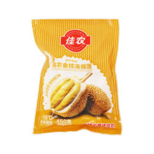佳农泰国新鲜熟冻树熟冻榴莲肉900g独立包装金枕冻榴莲肉顺丰包邮