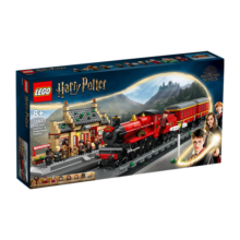 乐高（LEGO）积木哈利波特76423霍格沃茨特快&霍格莫德站8岁+儿童玩具生日礼物
