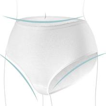 babycare BC2002237 孕妇一次性内裤 XL 白色 4条*2包