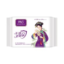 俏妃 日用卫生巾一包3片装