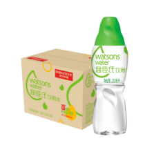 屈臣氏饮用蒸馏水280ml*12