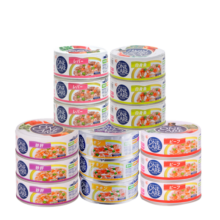 爱丽思狗罐头狗零食 狗湿粮多种口味组合装100g*15（共15罐1.5kg）