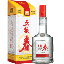 puls会员：五粮液 五粮春 浓香50度 500ml*1瓶