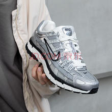 NIKE 耐克 男鞋 2024春季新款网面潮流P-6000运动休闲鞋