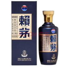 MOUTAI 茅台 赖茅 53度 500ml 酱香型白酒