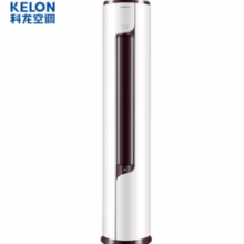 PLUS会员！KELON 科龙 静美人系列   新一级能效 立柜式空调 2匹