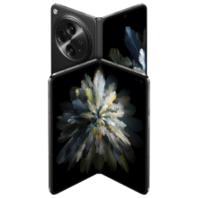 plus会员：OPPO Find N3 12GB+512GB 潜航黑 超光影三主摄 5G AI折叠屏手机