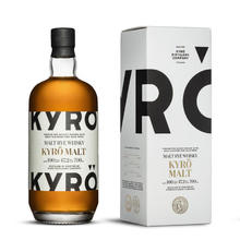 KYRO 岚博 黑麦威士忌700ml