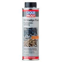 LIQUI MOLY 力魔 机油垢清除剂 机油添加剂 300ml