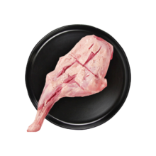 恒都 澳洲原切带骨羊前腿肉 1300g/袋