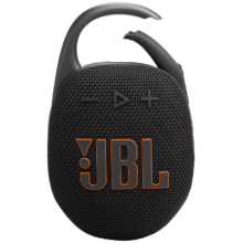 新品预售、plus会员：JBL 杰宝 CLIP5 音乐盒五代 焦糖黑