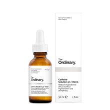 需首单、PLUS会员：THE ORDINARY 5%咖啡因眼霜 眼部精华液 30ml*2件