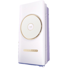 美的（Midea） 风暖浴霸暖风机浴室取暖器集成吊顶智能语音功能环形出风 F1 荐【触控款F1】环形出风+氛围灯