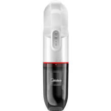 美的（Midea）H3手持无线吸尘器 小巧便携 大吸力长续航 水洗尘杯 随手吸尘器