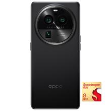 百亿补贴：OPPO Find X6 Pro 5G手机 16GB+512GB 云墨黑 第二代骁龙8