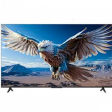 PLUS会员：FFALCON 雷鸟 鹏6 24款电视机 55英寸 120Hz动态加速 液晶平板 55S375C
