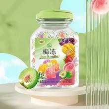 爆款推荐 溜溜梅天然梅冻1780g