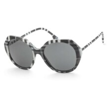 BURBERRY 博柏利 Vanessa 女士墨镜 BE4375-400487