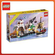 百亿补贴：LEGO 乐高 海盗10320埃尔多拉多要塞城堡船玩具男孩礼物