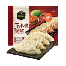 plus会员:希杰（CJ）必品阁饺子  300g 各口味任选8件