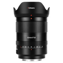 20点开始：7artisans 七工匠 AF 50mm f/1.8 Z卡口 全画幅自动对焦镜头