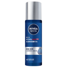 妮维雅（NIVEA）男士水活畅透多效精华水150ml（爽肤水男 保湿补水 ）