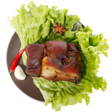需首单、Plus会员、概率券:恒慧 老北京酱卤猪头肉 300g