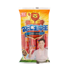 PLUS会员：双汇 王中王火腿肠优级香肠零食30g*8支（1袋）