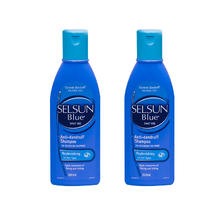 Selsun blue 滋养修护洗发水 200ml