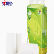 百亿补贴！心相印 茶语无芯卷纸 4层1800克