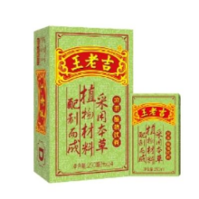 88VIP：王老吉 凉茶茶饮料 250ml*24盒 整箱 礼盒