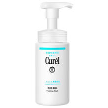 Curél 珂润 Curel 珂润 润浸保湿洁颜泡沫 150ml