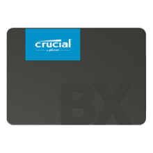 英睿达（crucial） 美光  SSD固态硬盘 SATA3.0接口 美光原厂出品 高速读写 480G-500G BX500系列/SATA3.0