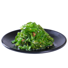 PLUS会员，需首购:金葵（jinkui）中华裙带菜 酸甜味500g*3件