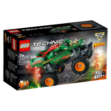 乐高（LEGO）积木玩具 机械组赛车 42149 烈焰飞龙 7岁+ 生日新年礼物