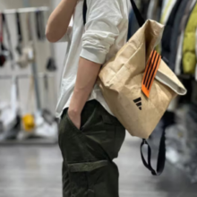 adidas 阿迪达斯 大容量牛津书包