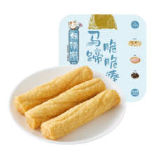 plus会员、需首购:九生堂 马蹄脆脆棒 210g 深海鱼糜