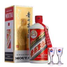 京东百亿补贴:茅台（MOUTAI）飞天 53%vol 100ml贵州茅台酒（i茅台）